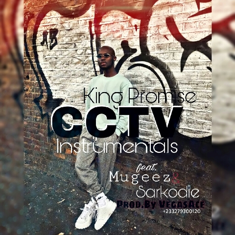 King Promise – CCTV (Feat. Sarkodie & Mugeez) (Instrumental) Prod. By Vegas-Ace Beatz)