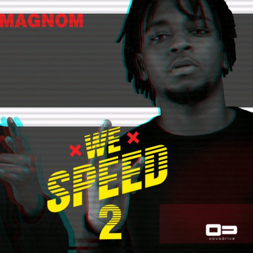 Magnom – We Speed 2 (Full Album)