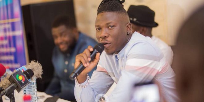 Stonebwoy confirms collabo with Shatta soon