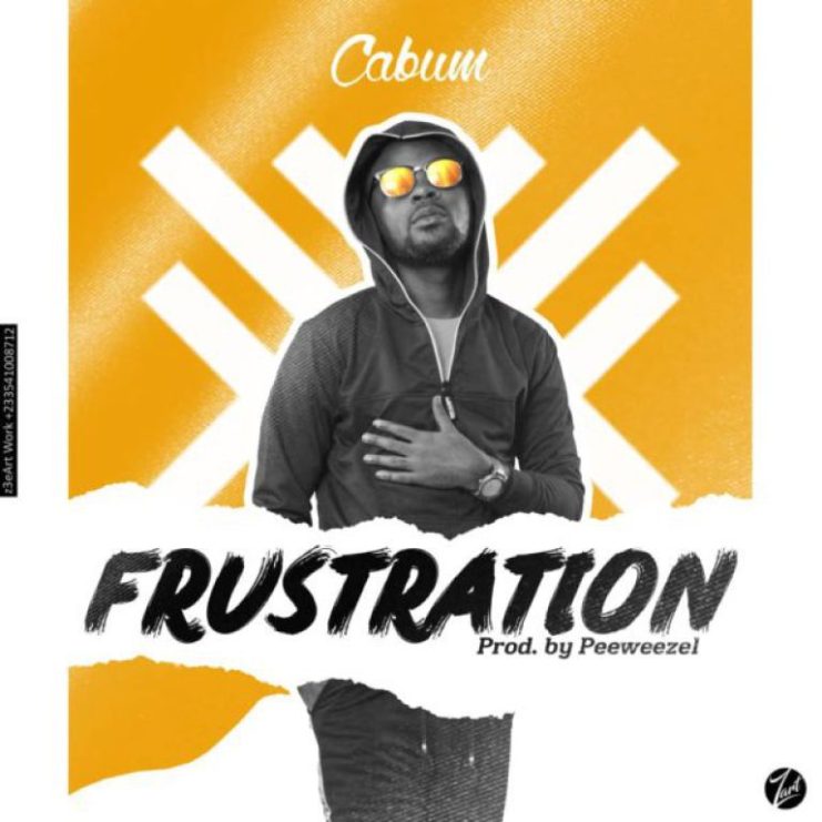 Cabum – Frustration (Prod By Peewezel)