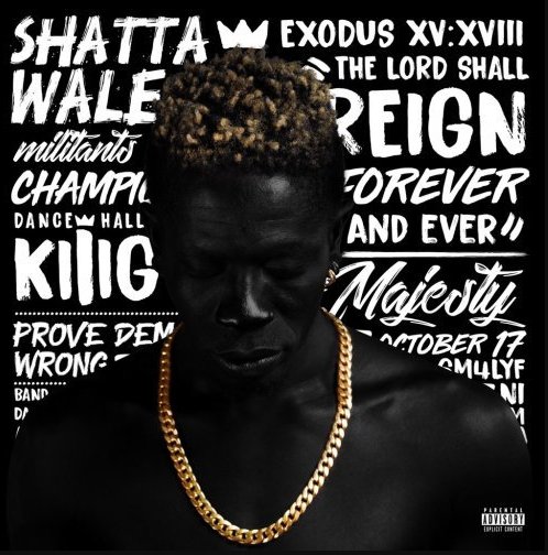 Shatta Wale – My Mind Is Made Up(Prod.By Da Maker)
