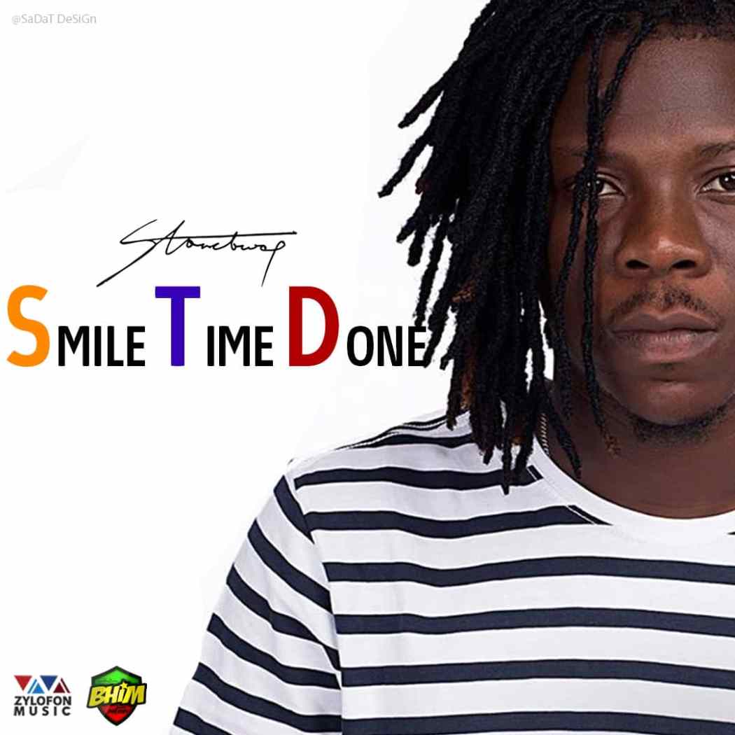 Stonebwoy – Smile Time Done (S.T.D / Worldwide)